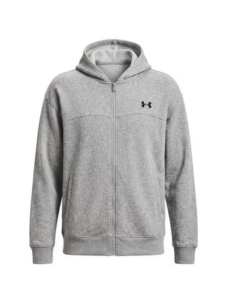 Mikina Under Armour sivá