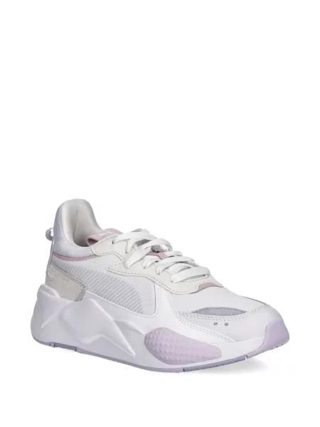 Sneakerși Puma RS-X alb