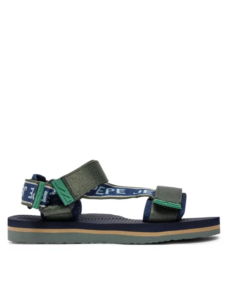 Pepe Jeans Basutės Pool One B Chaki