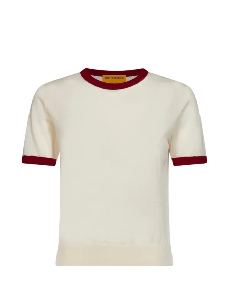 Tricou Guest In Residence din cașmir