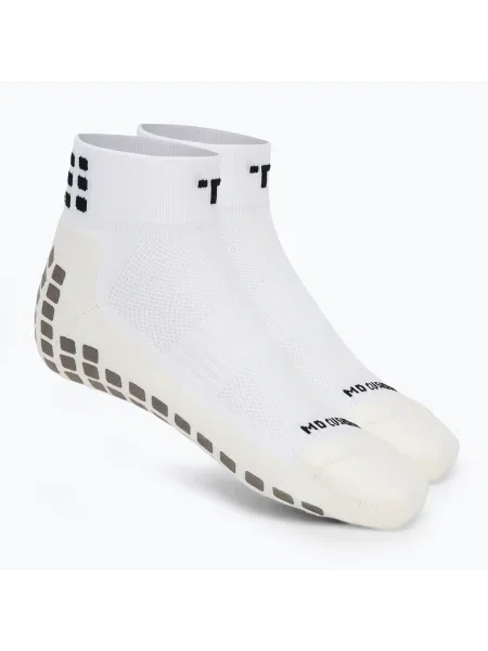 TRUsox Ankle Length Cushion zokni fehér/fekete. Méret: EU fehér