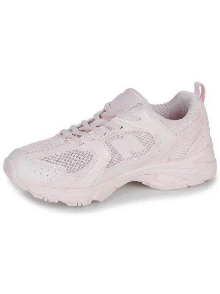 Gyerek félcipő New Balance rózsaszín