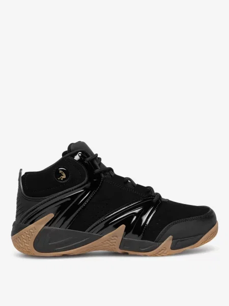 Sneakersy czarne