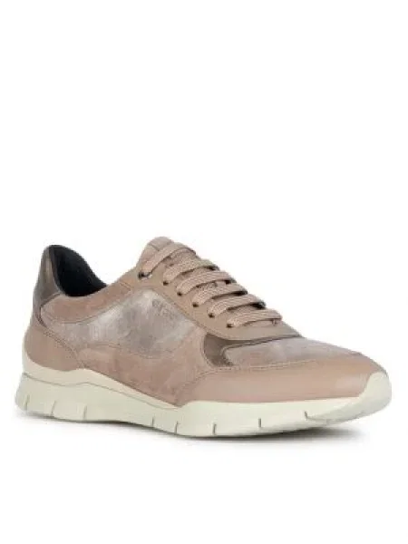 Pantofi Geox maro