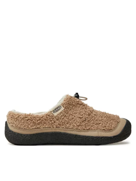 Шлепанцы Keen бежевые