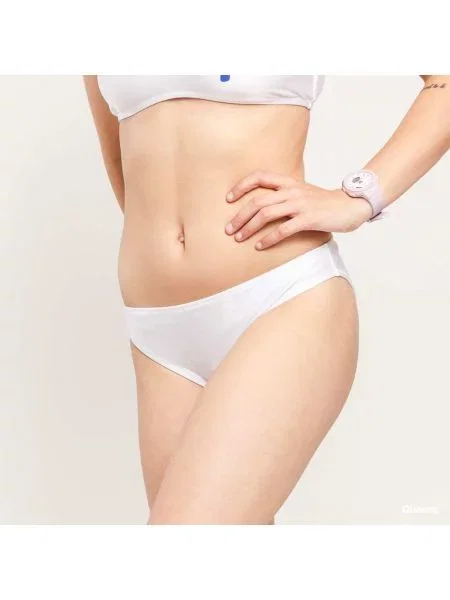 Stroje kąpielowe Champion Swimming Brief White L biały