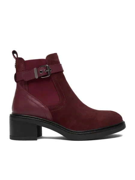 U.S. Polo Assn. Botine Vișiniu