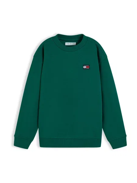 Palton copii Tommy Hilfiger verde