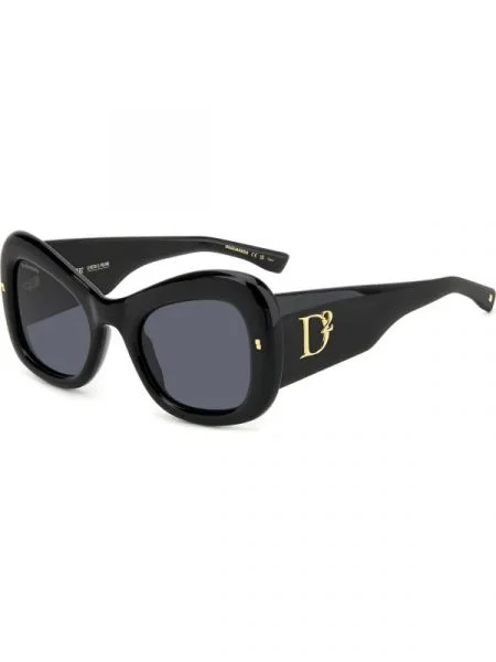 Ochelari de soare D2 negru