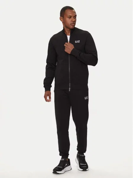 Emporio Armani Sportinis kostiumas PJVRZ juoda