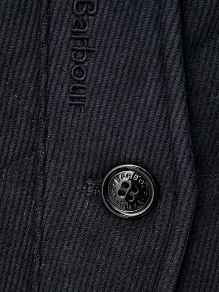 Вельветовый жилет Barbour