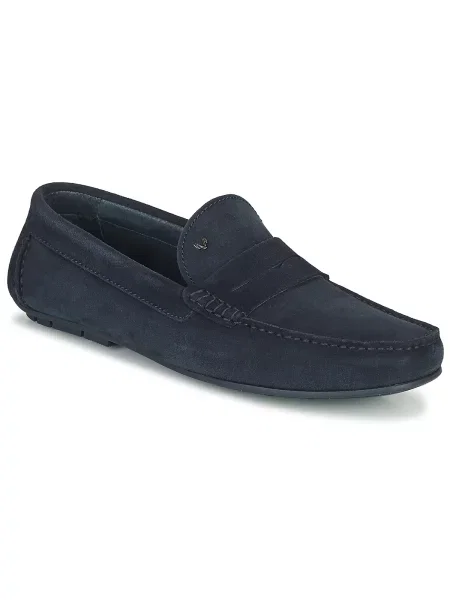 Mokasini Martinelli modra