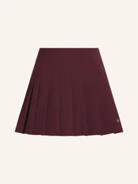 Adidas Originals Golfová Sukně Originals Pleated tmavě / tmavě modrá červená