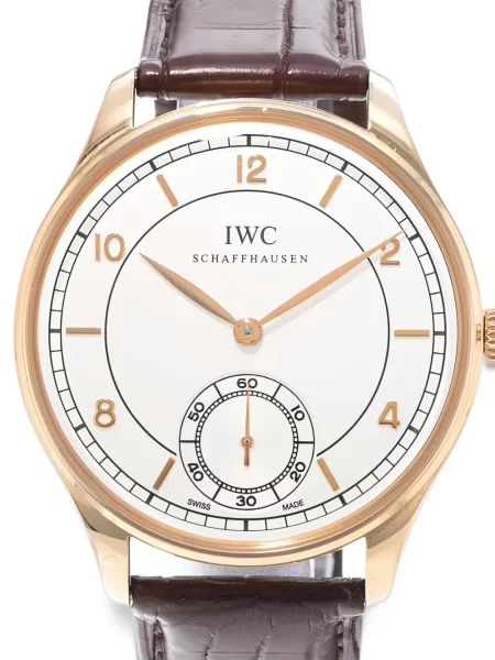 Ceas Iwc Schaffhausen alb