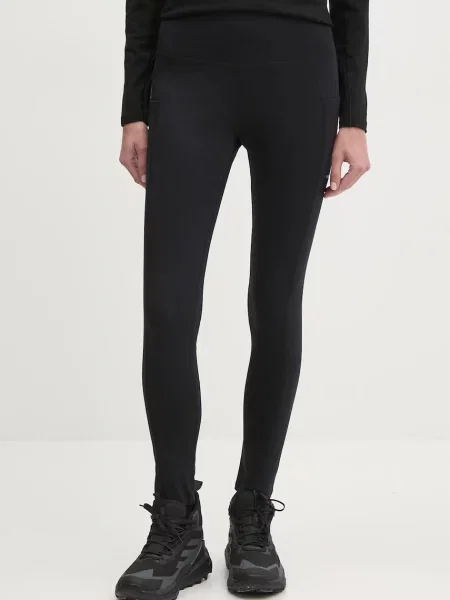 Legginsy Viking Lasala Bamboo czarne