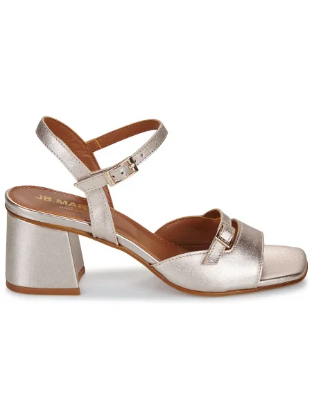 Pantofi Jb Martin auriu