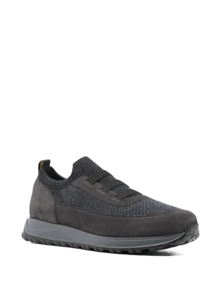 Sneakerși Doucal's maro