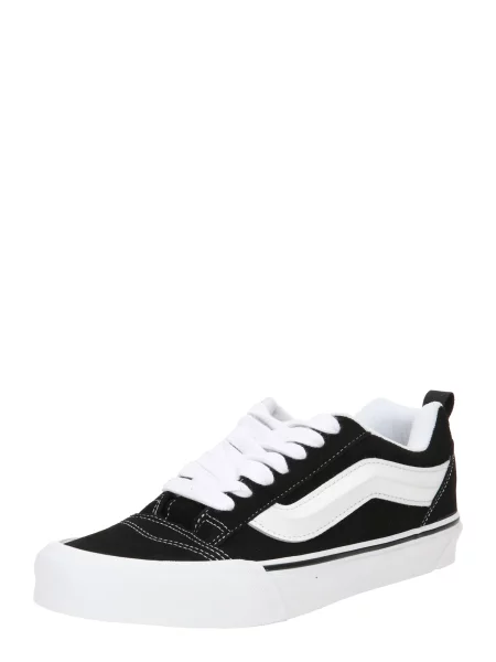 Sneakerși Vans alb