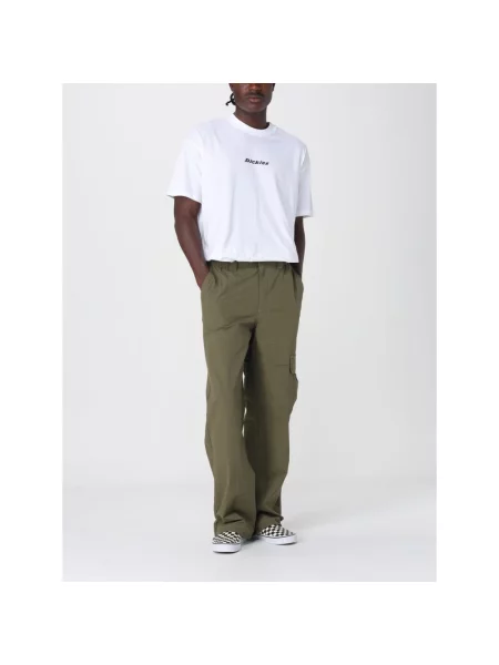 Spodnie cargo Dickies zielone