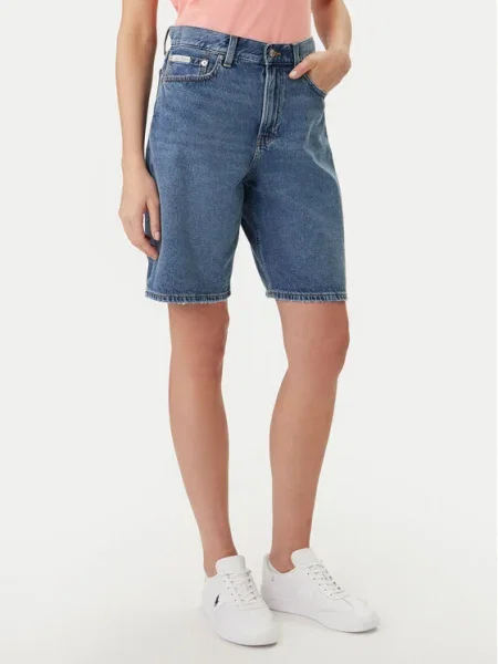 Calvin Klein Jeans Jeans denim albastru