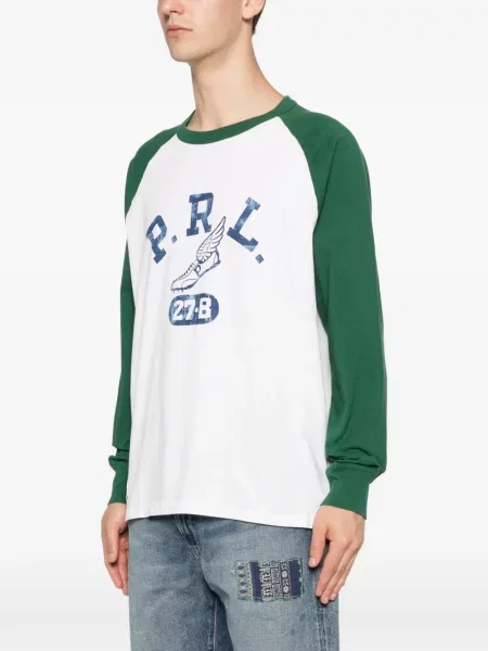Tricou polo Polo Ralph Lauren din piele cu două rânduri de nasturi cu imagine roz