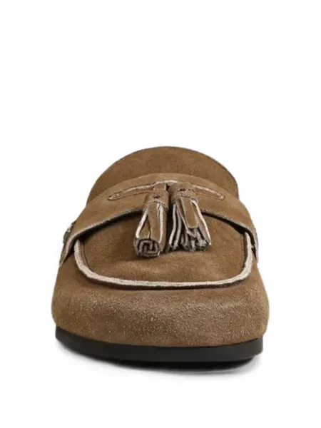 Papuci tip mules Sam Edelman maro