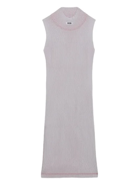 Rochie Gcds tricotate de costum violet