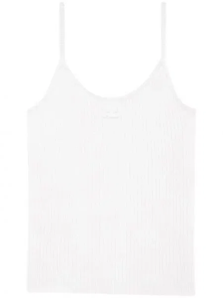 Maiou Courreges tricotate roz