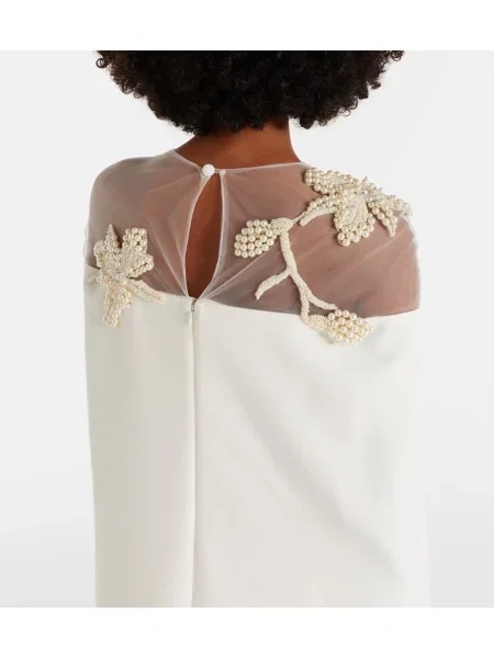 Rochie Safiyaa alb