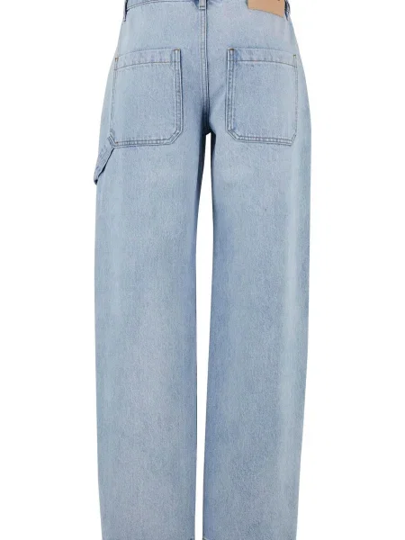 2Y Studios Pantaloni eleganți Tali deschis albastru