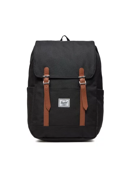 Herschel Nahrbtnik Retreat™ karamel / črna bela