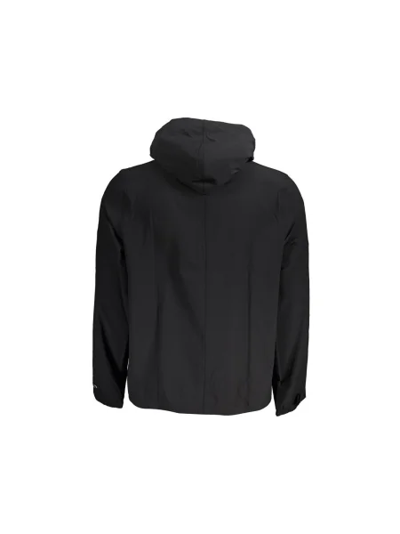Geacă de blugi Calvin Klein negru