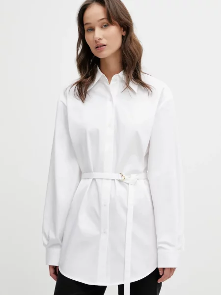 Srajca HUGO Eyane bela