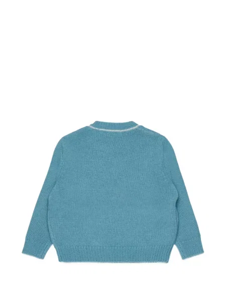 Sweter dziecięcy Marni niebieski