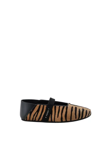 Balerinki Fendi