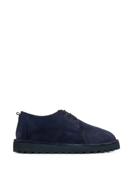 Pantofi derby Marsell albastru