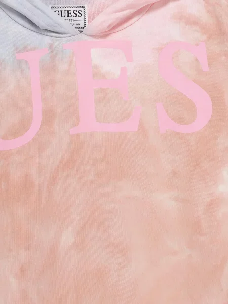 Дитяче Худі GUESS бежевий