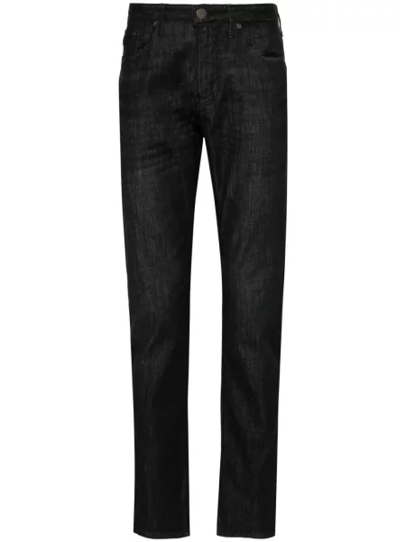 Blugi Emporio Armani negru