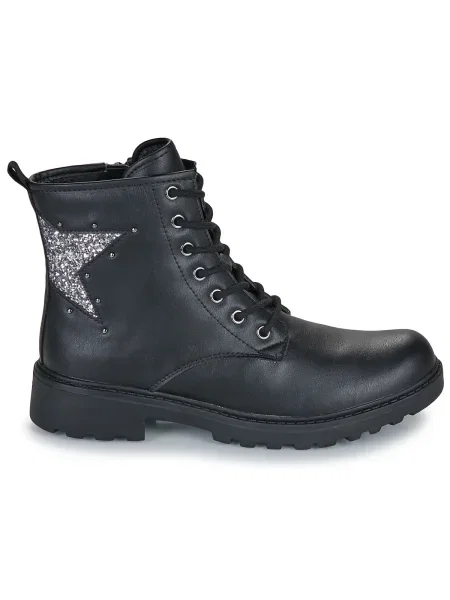 Pantofi copii Geox negru