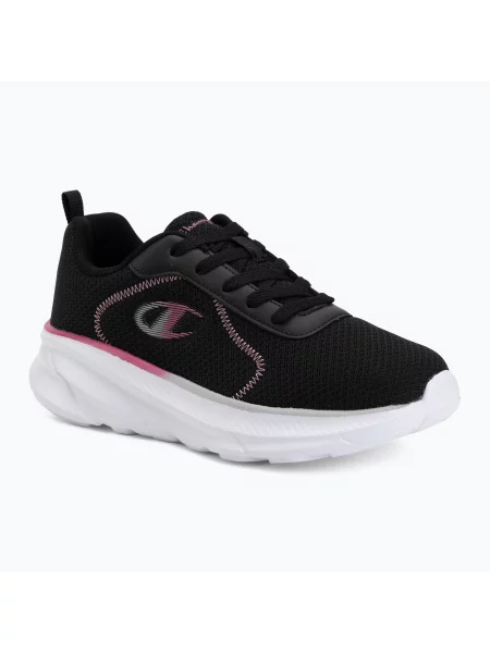 Детски обувки Champion HRO GS Low Cut new black/maple черно