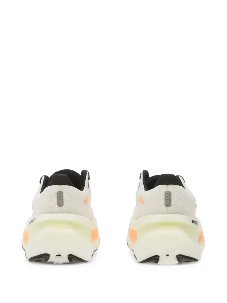 Fűzős csipkés sneaker Brooks fehér