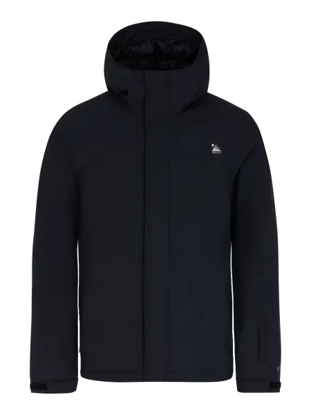 Smučarska jakna Protest črna