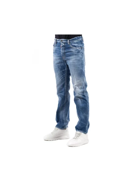 Jeansy Dsquared2 niebieskie