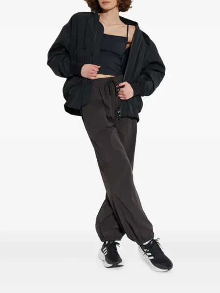 Top Rethinkit Studios cu bretele negru