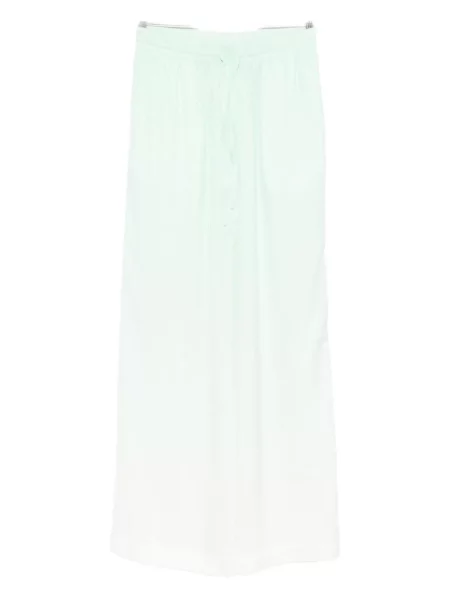 Spodnie Casablanca gradientowe zielone