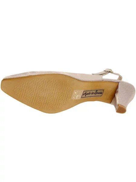 Pantofi Gasymar bej