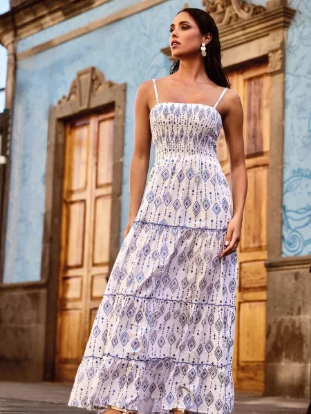 Женский сарафан