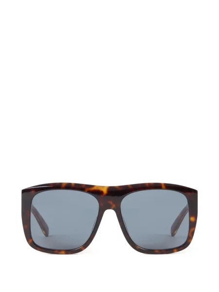 Слънчеви очила Stella Mccartney Eyewear кафяво