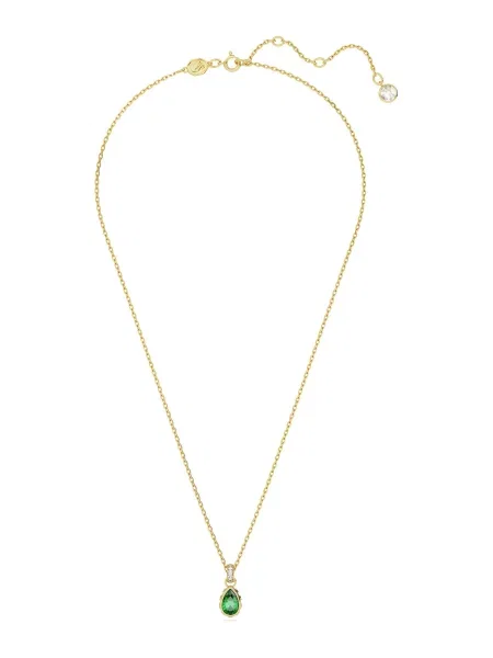 Palton Swarovski alb