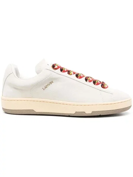 Pantofi Lanvin alb